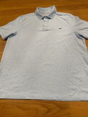 Vineyard vine Edgartown short sleeve polo size medium.